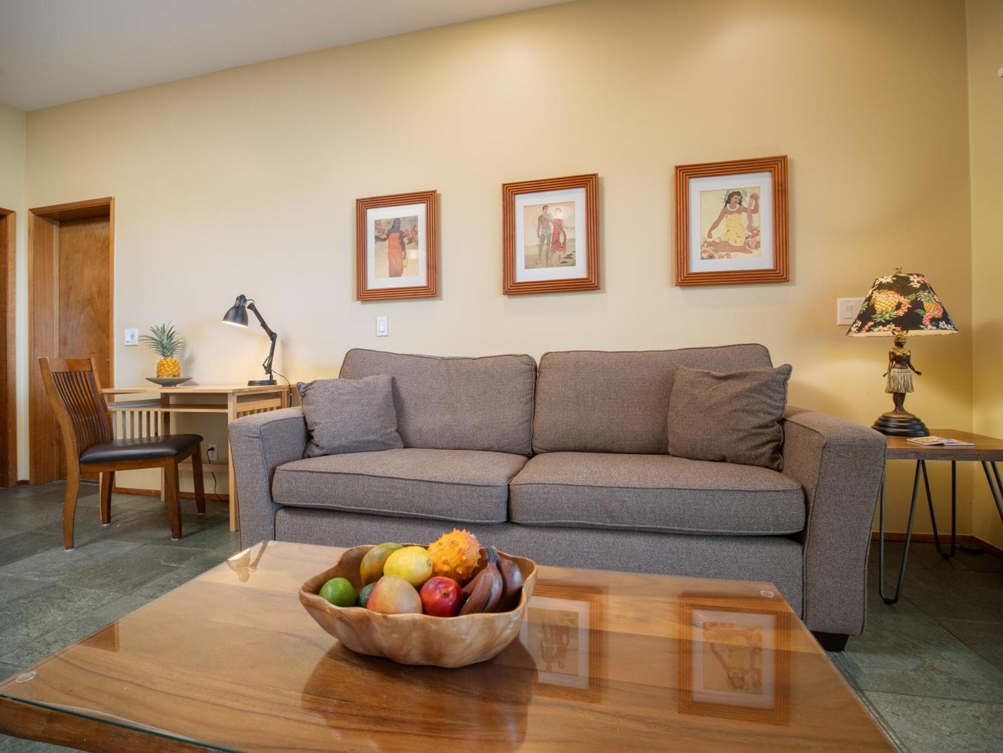 Aloha Aku Bamboo2 Suite - A Serene Retreat By The Shore Кіхеї Екстер'єр фото
